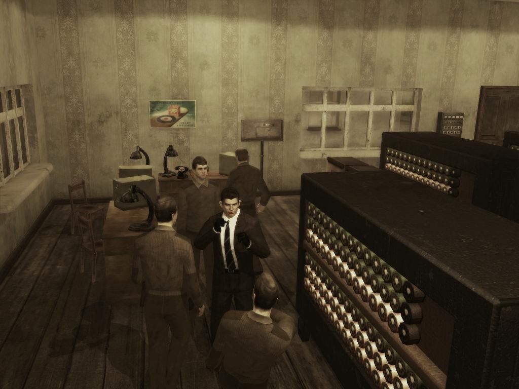 Death to Spies: Moment of Truth screenshot 9