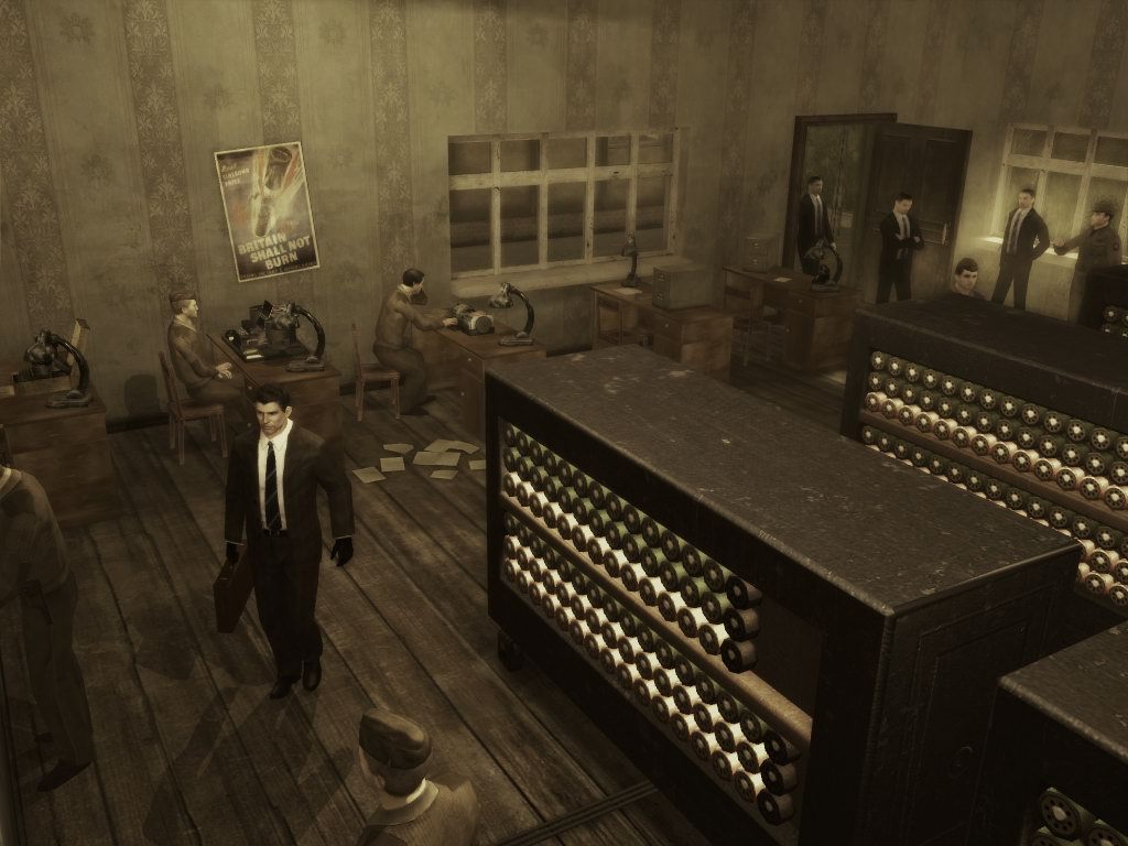 Death to Spies: Moment of Truth screenshot 6