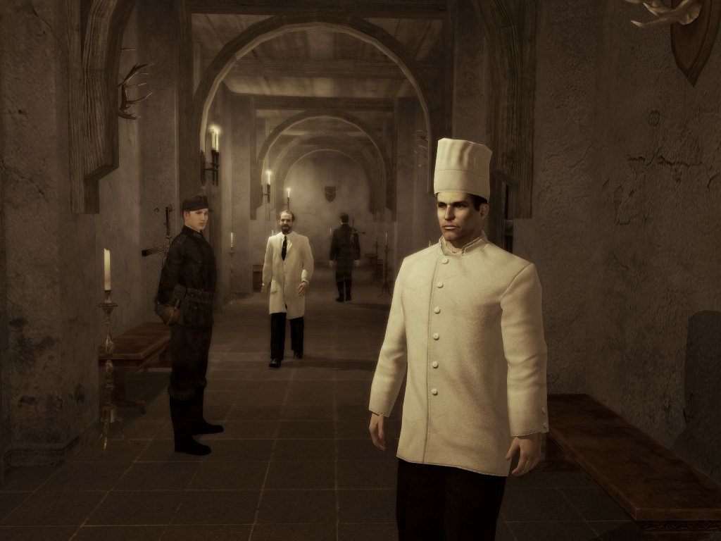 Death to Spies: Moment of Truth screenshot 8