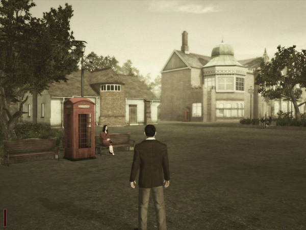 Death to Spies: Moment of Truth screenshot 12
