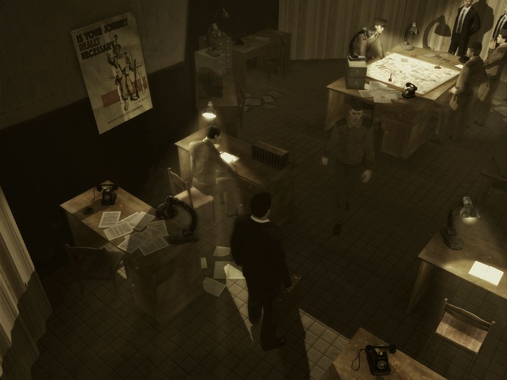 Death to Spies: Moment of Truth screenshot 10