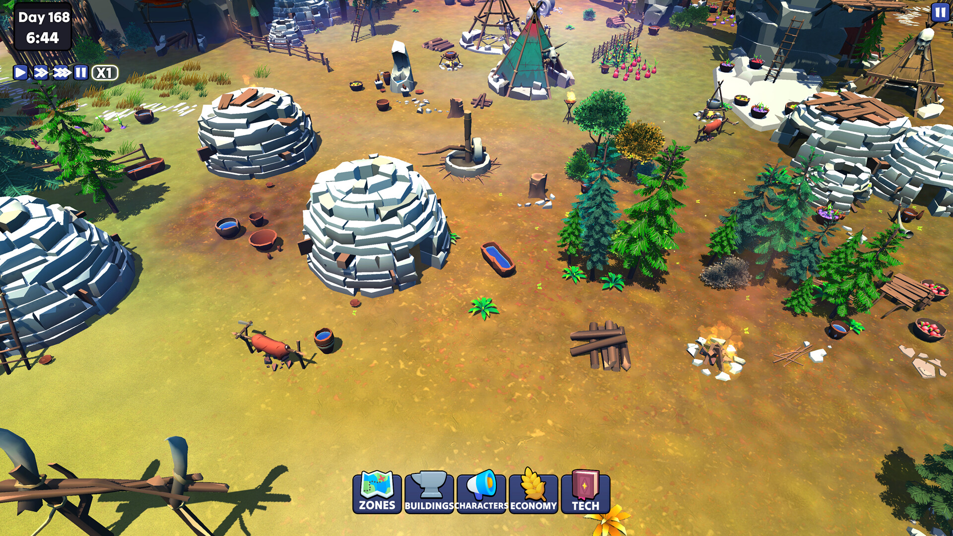 Stone Age screenshot 9