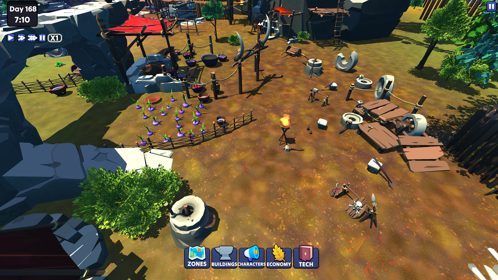 Stone Age screenshot 2