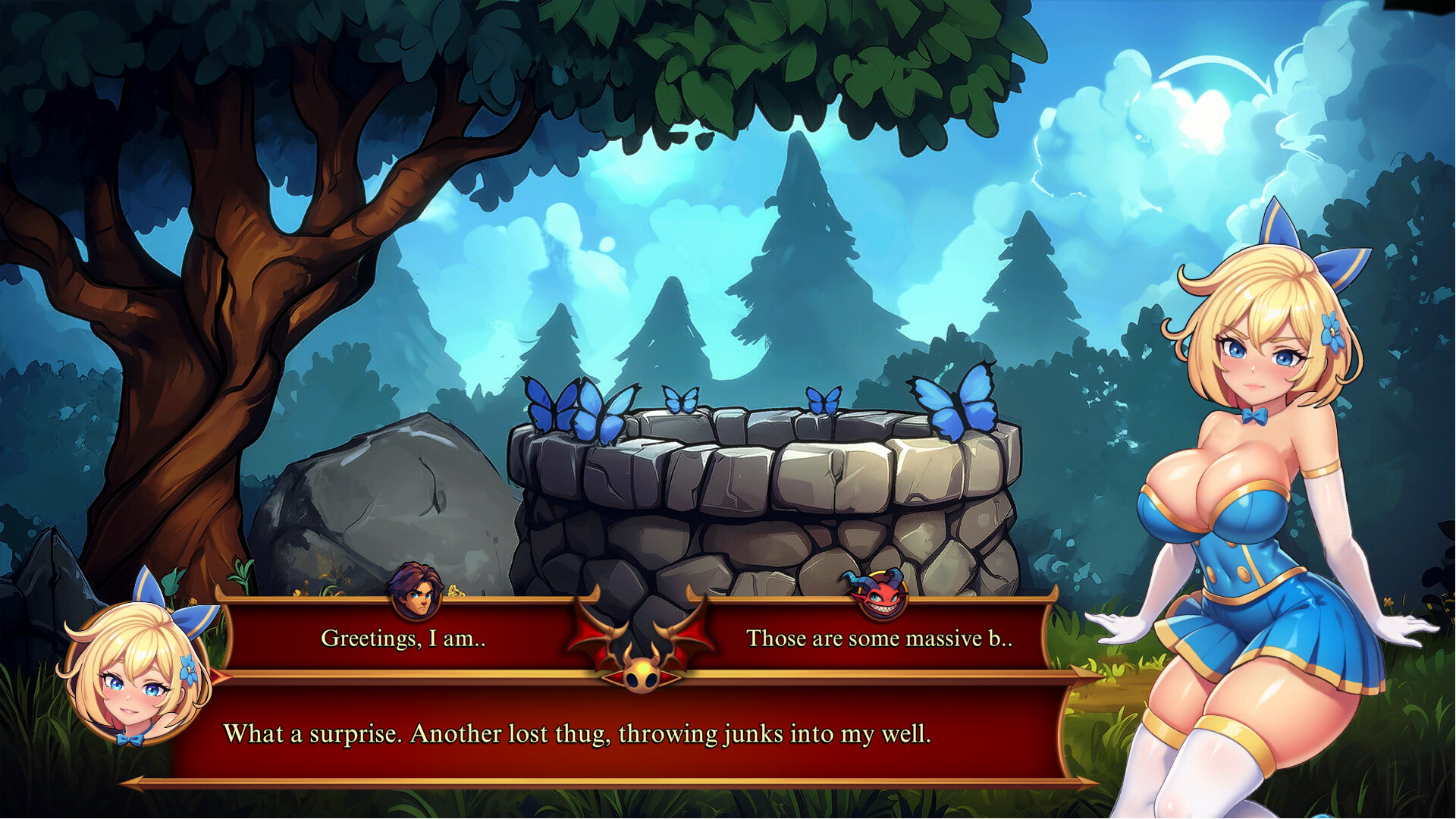 No Hell For Me! screenshot 3