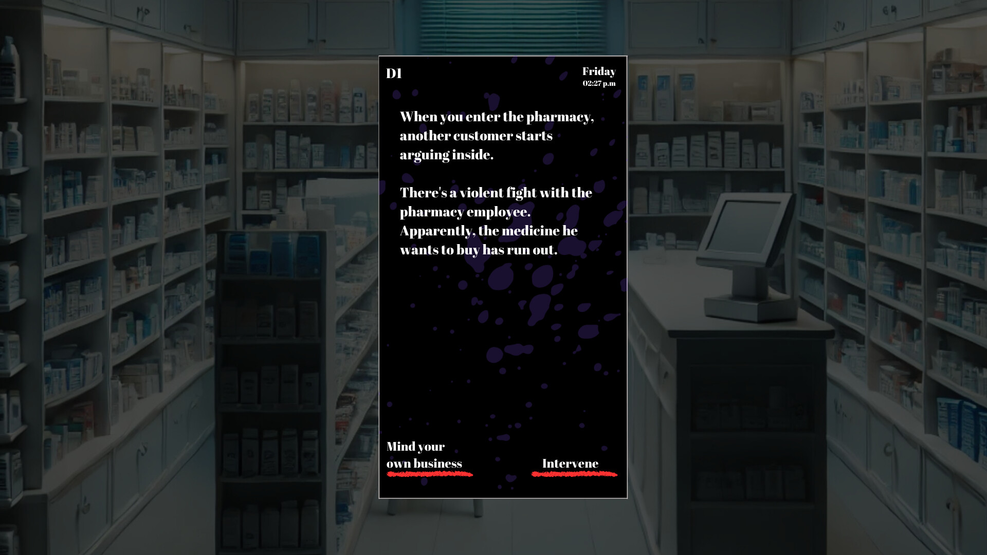 Day Zero screenshot 3