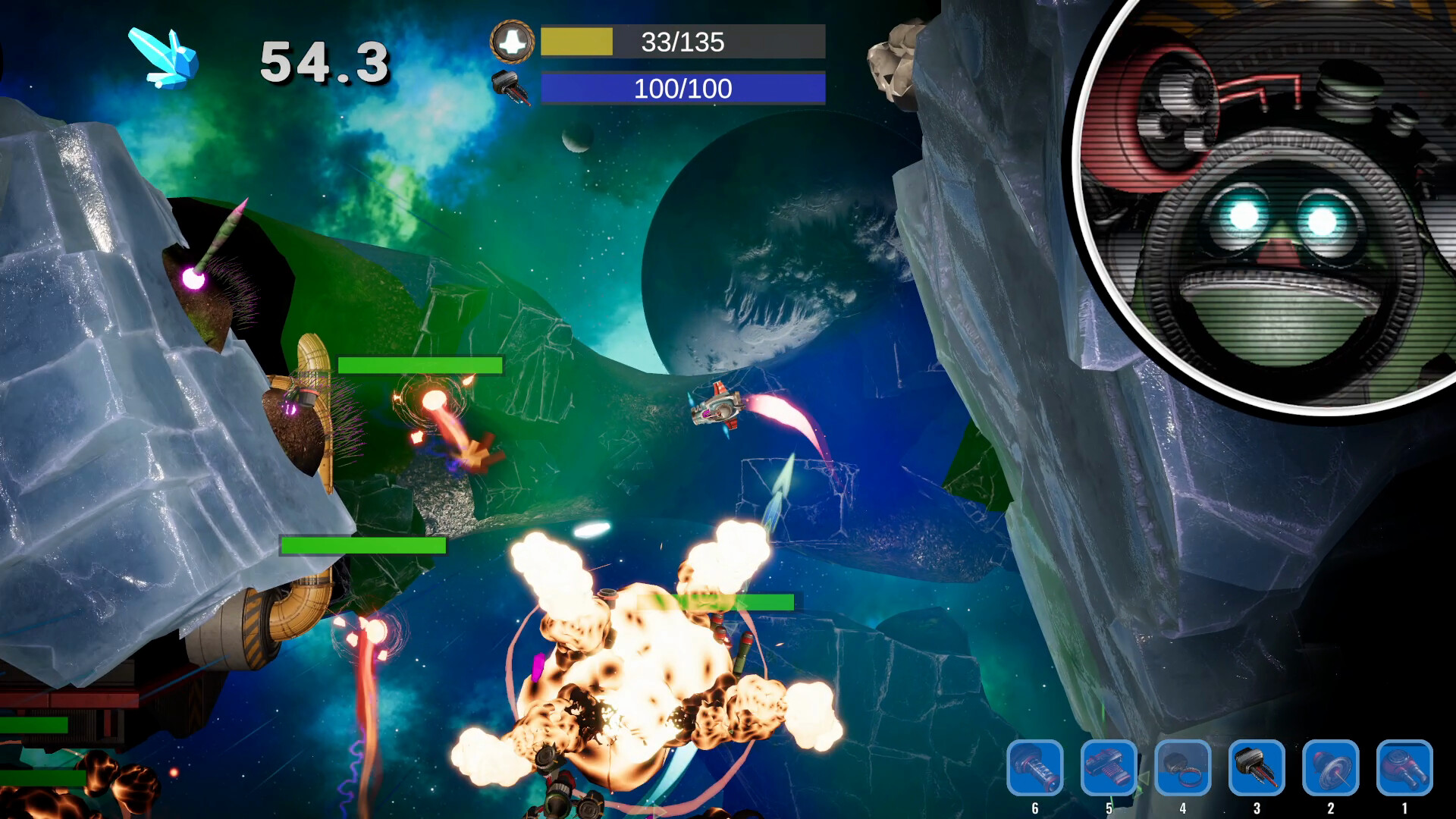 Fey screenshot 3
