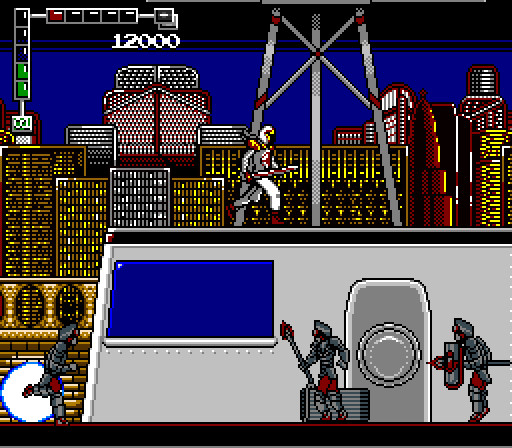 Cataegis : The White Wind screenshot 6