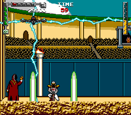 Cataegis : The White Wind screenshot 10