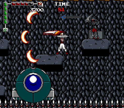 Cataegis : The White Wind screenshot 11