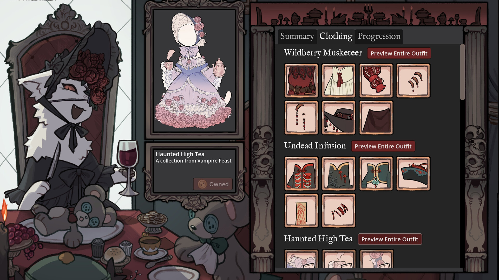 Kittycat Couture screenshot 3