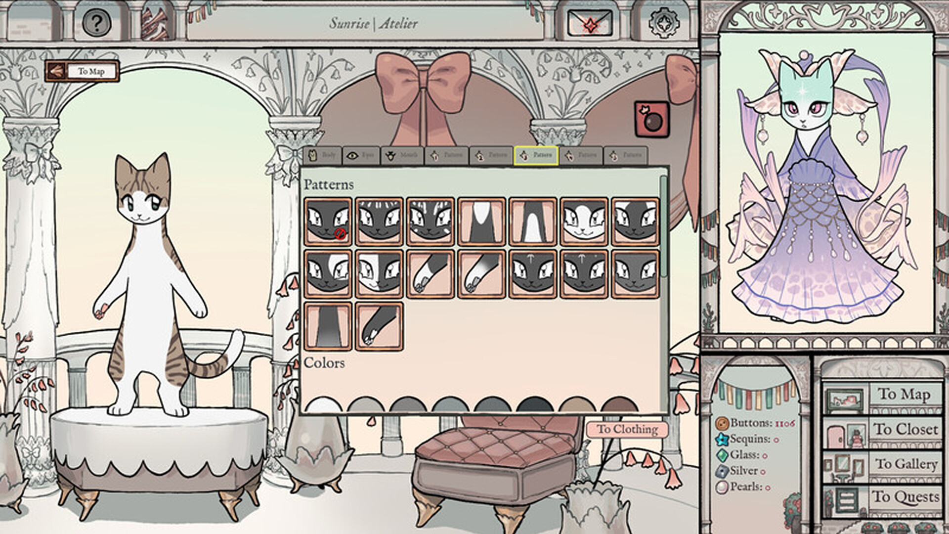 Kittycat Couture screenshot 8