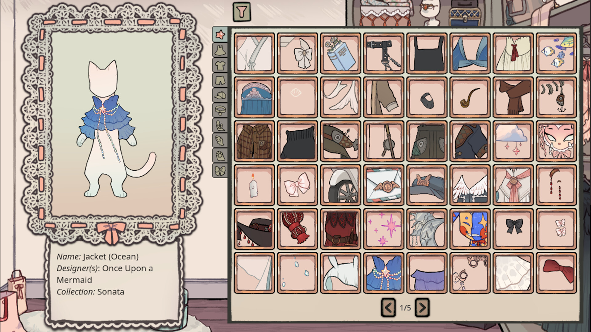 Kittycat Couture screenshot 9