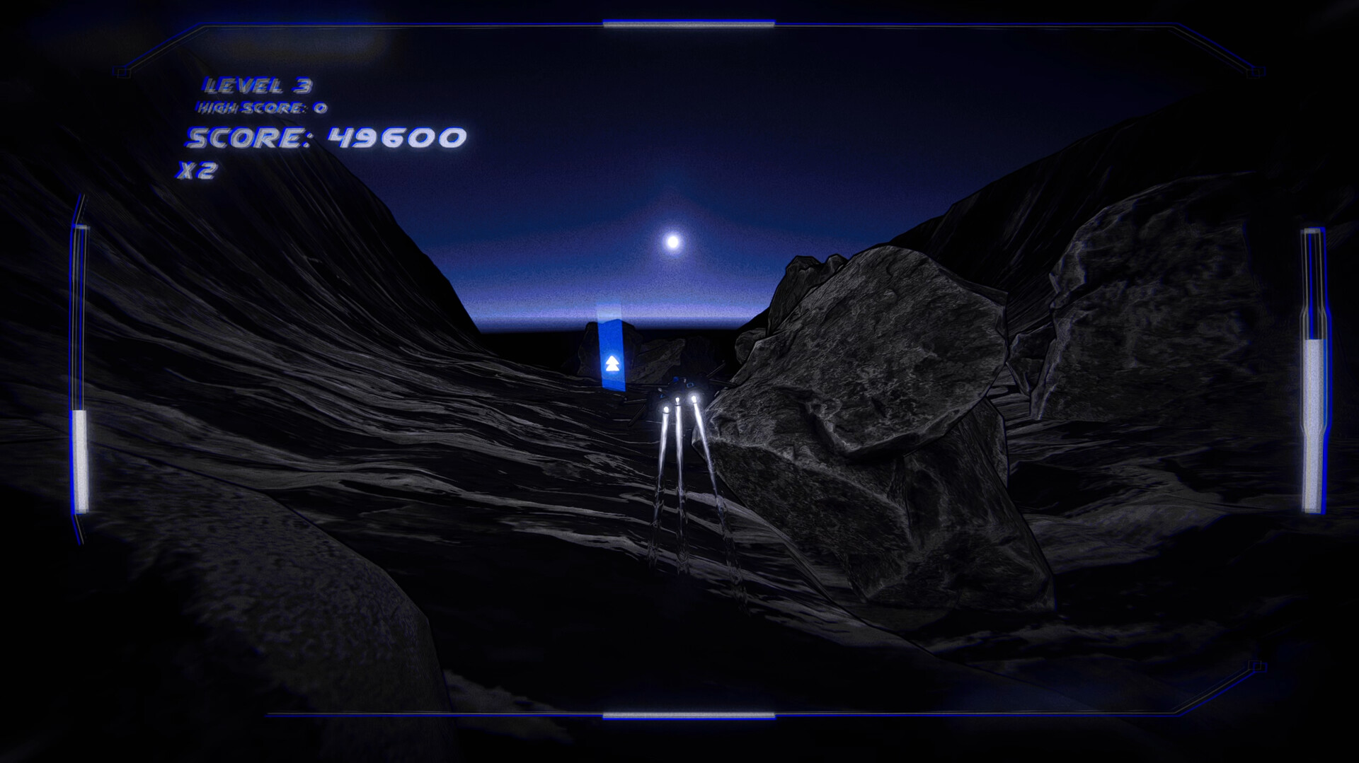Hyperdrive Horizon screenshot 5
