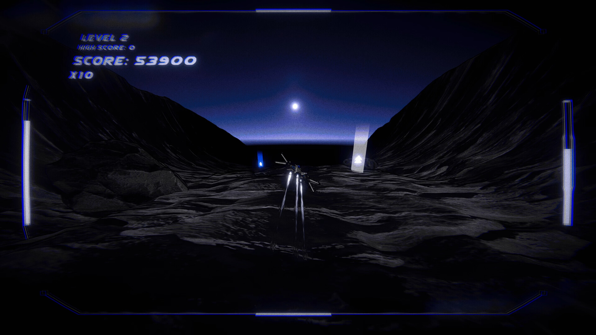 Hyperdrive Horizon screenshot 3