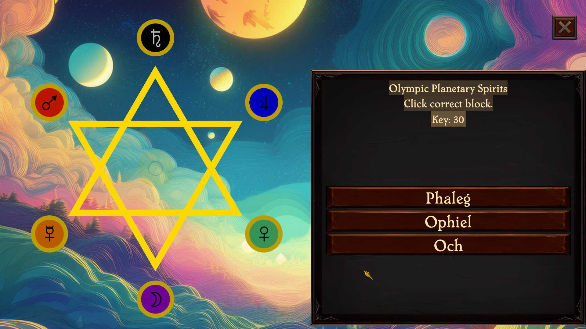 Liber 777 Without Tears screenshot 5