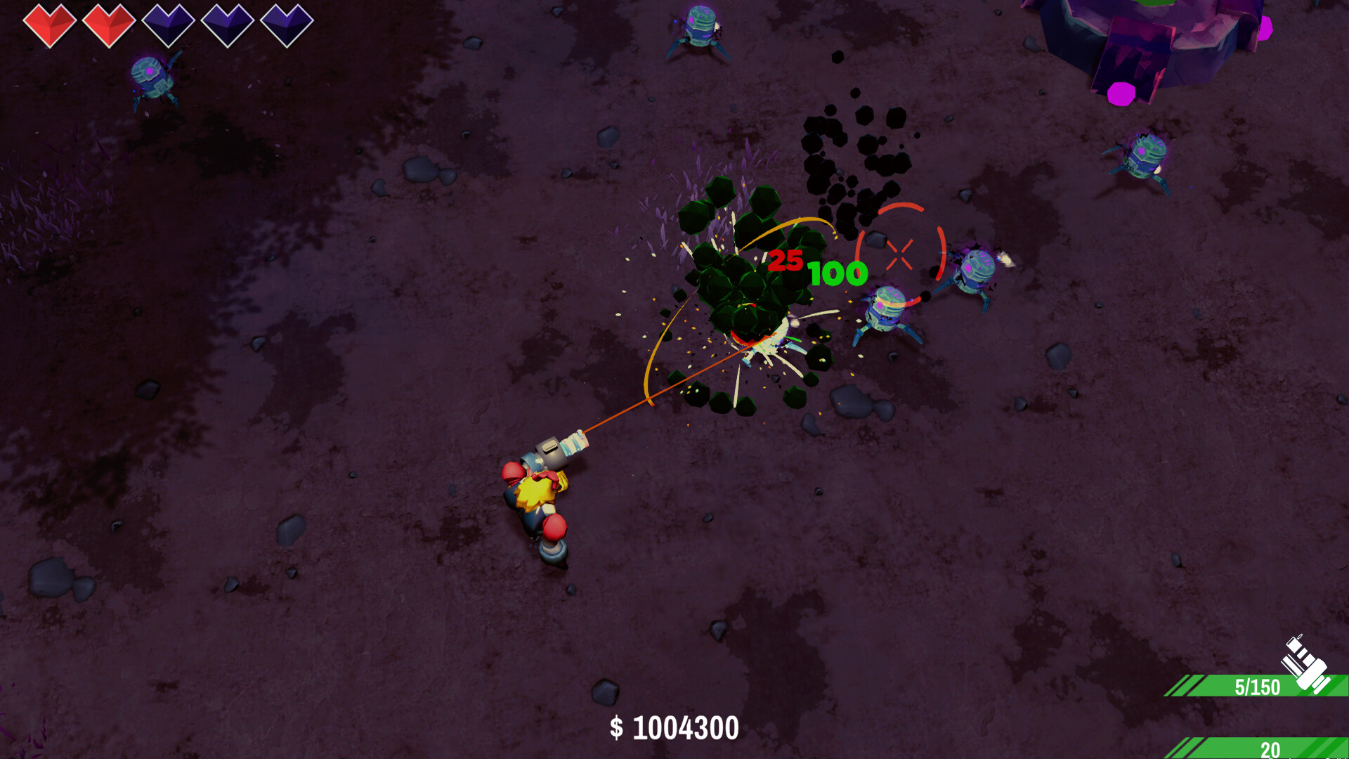 Heart: Future Whispers screenshot 4