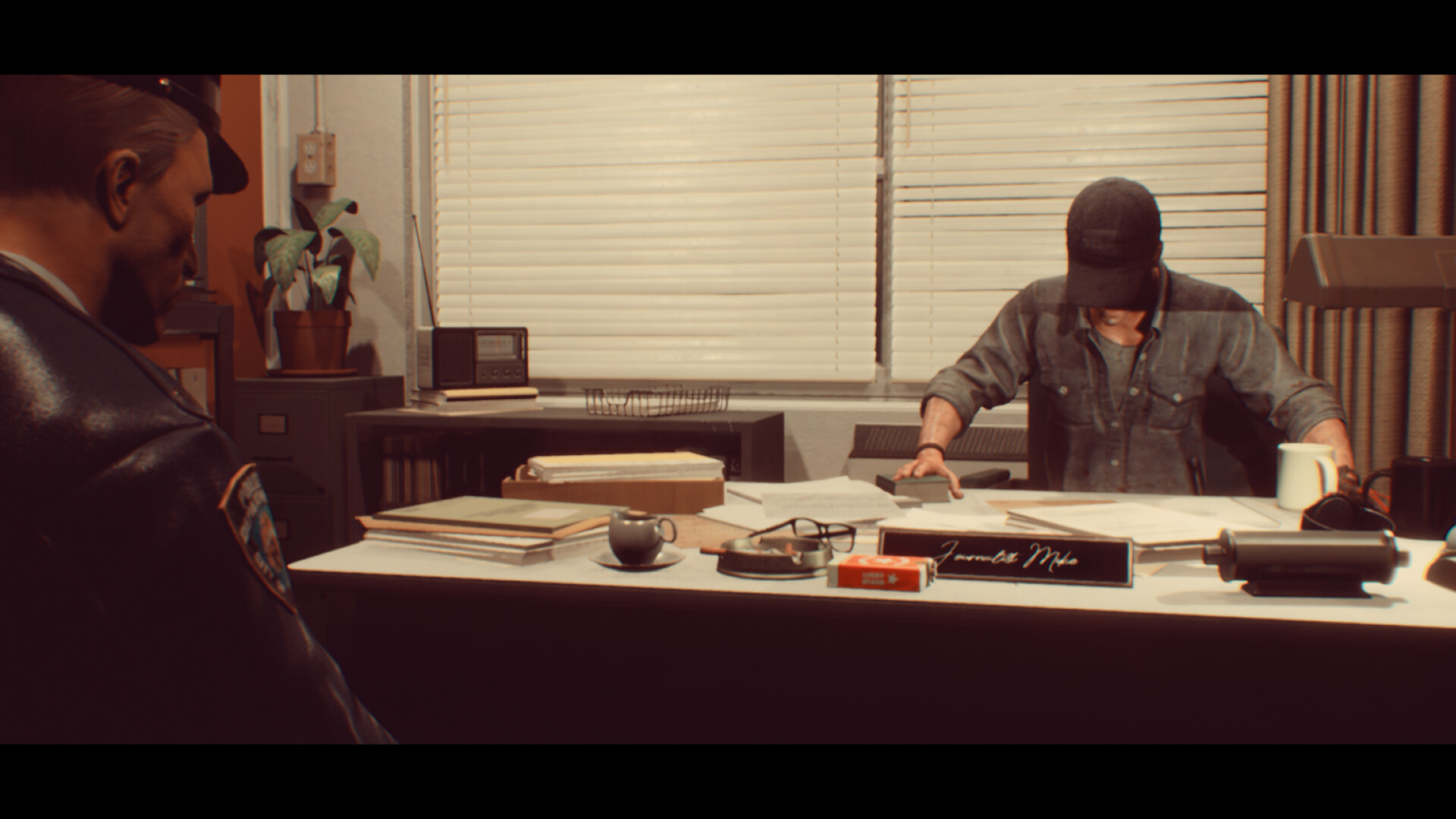 Screaming In The Basement (2025) screenshot 17