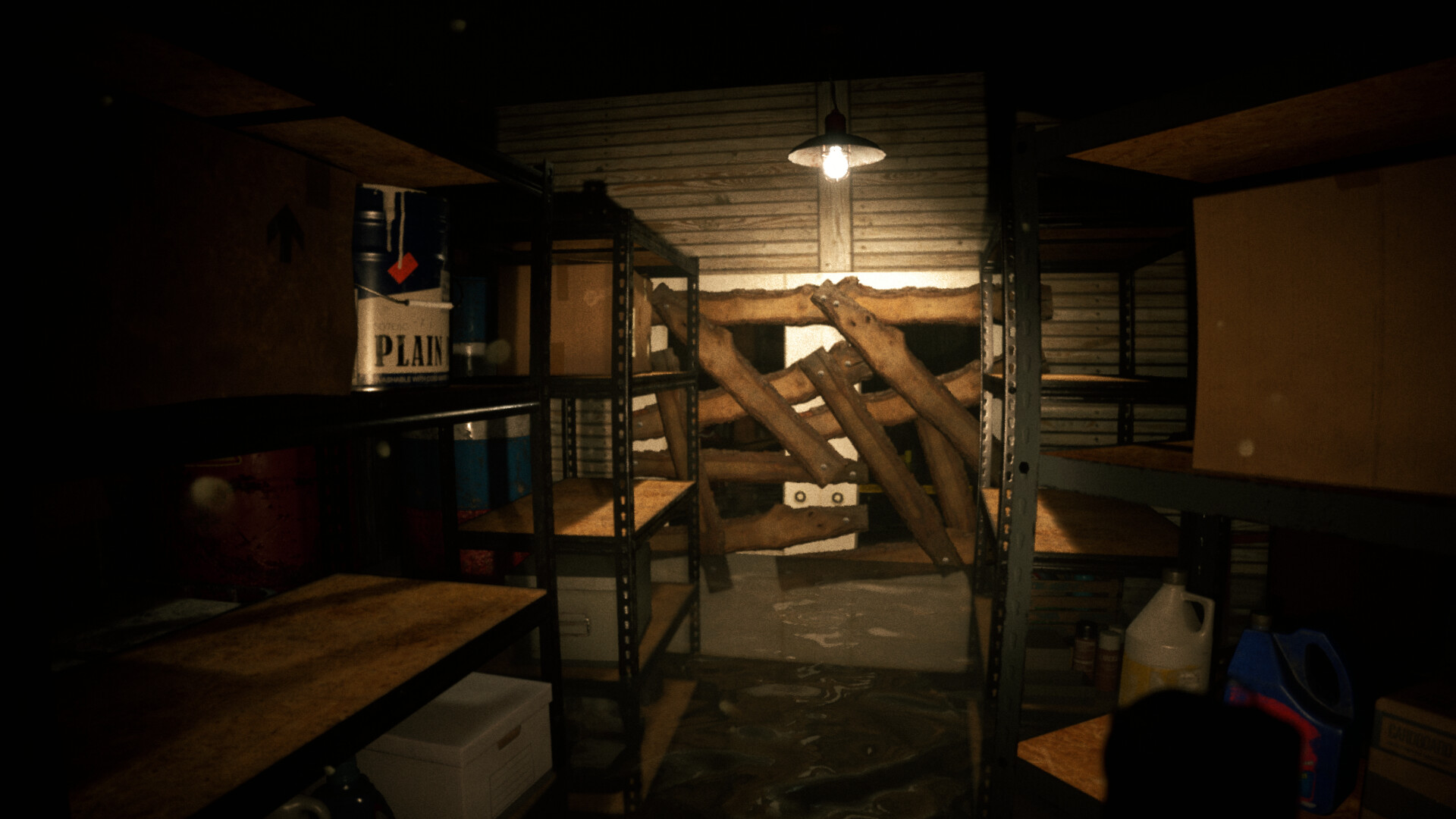Screaming In The Basement (2025) screenshot 11