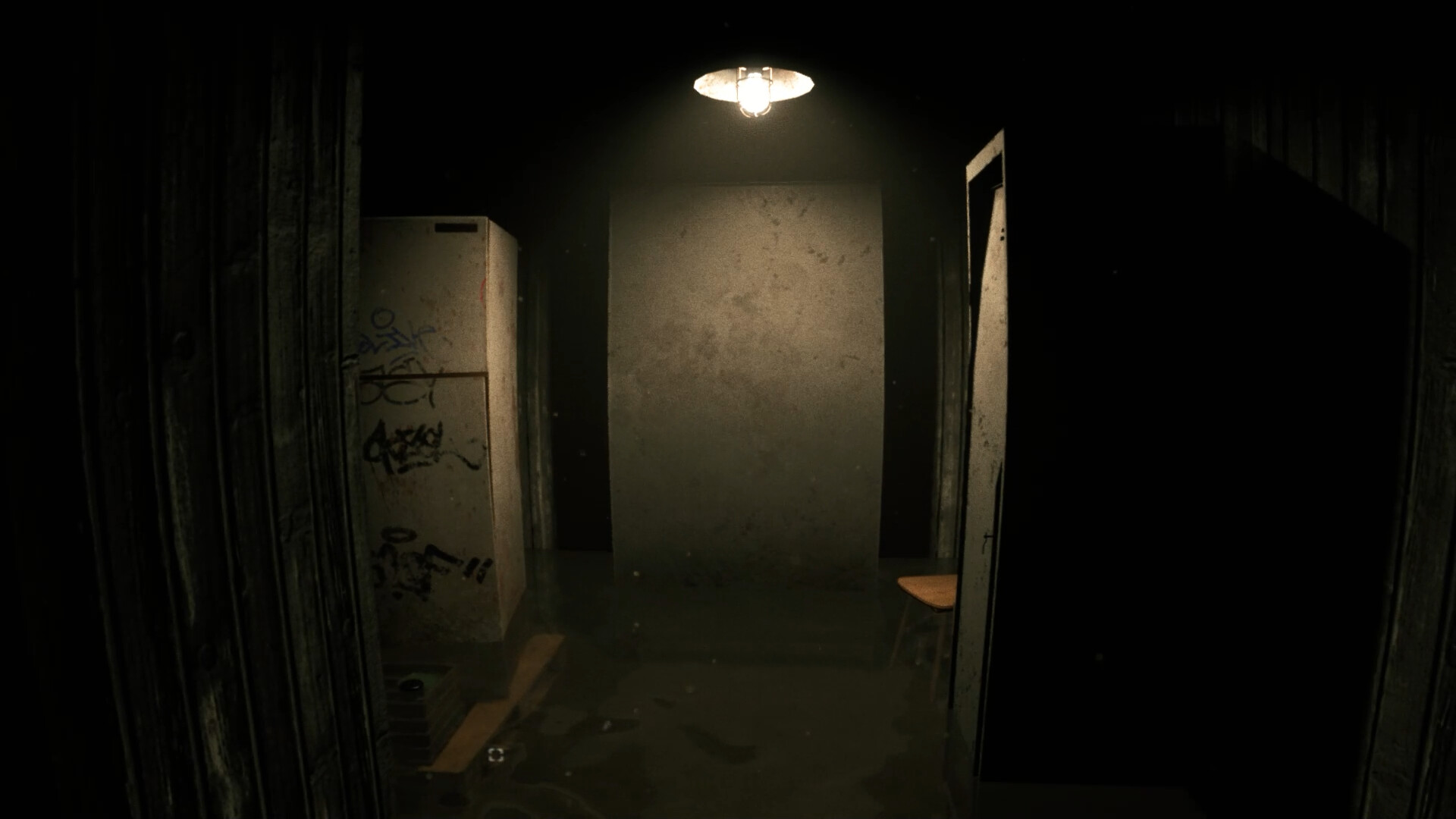Screaming In The Basement (2025) screenshot 2