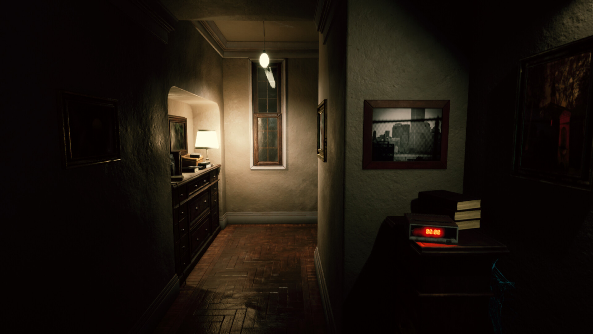 Screaming In The Basement (2025) screenshot 1
