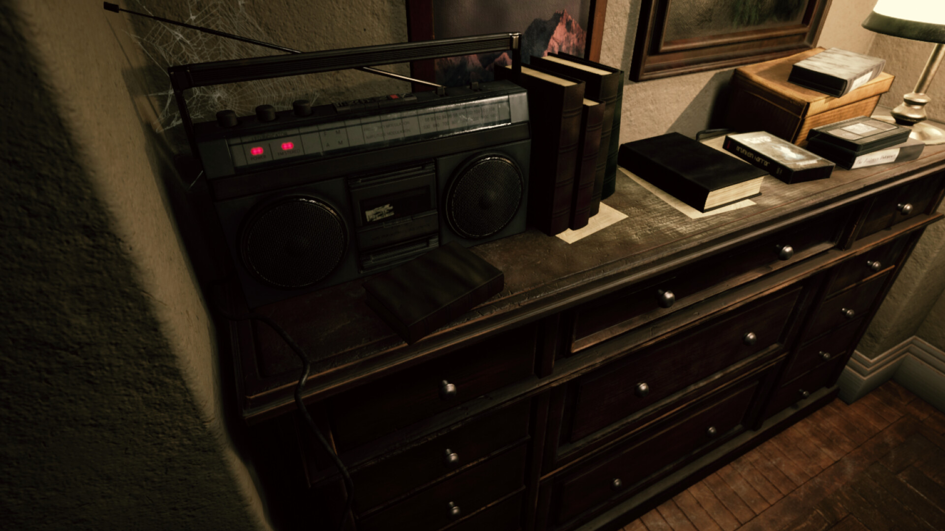Screaming In The Basement (2025) screenshot 6