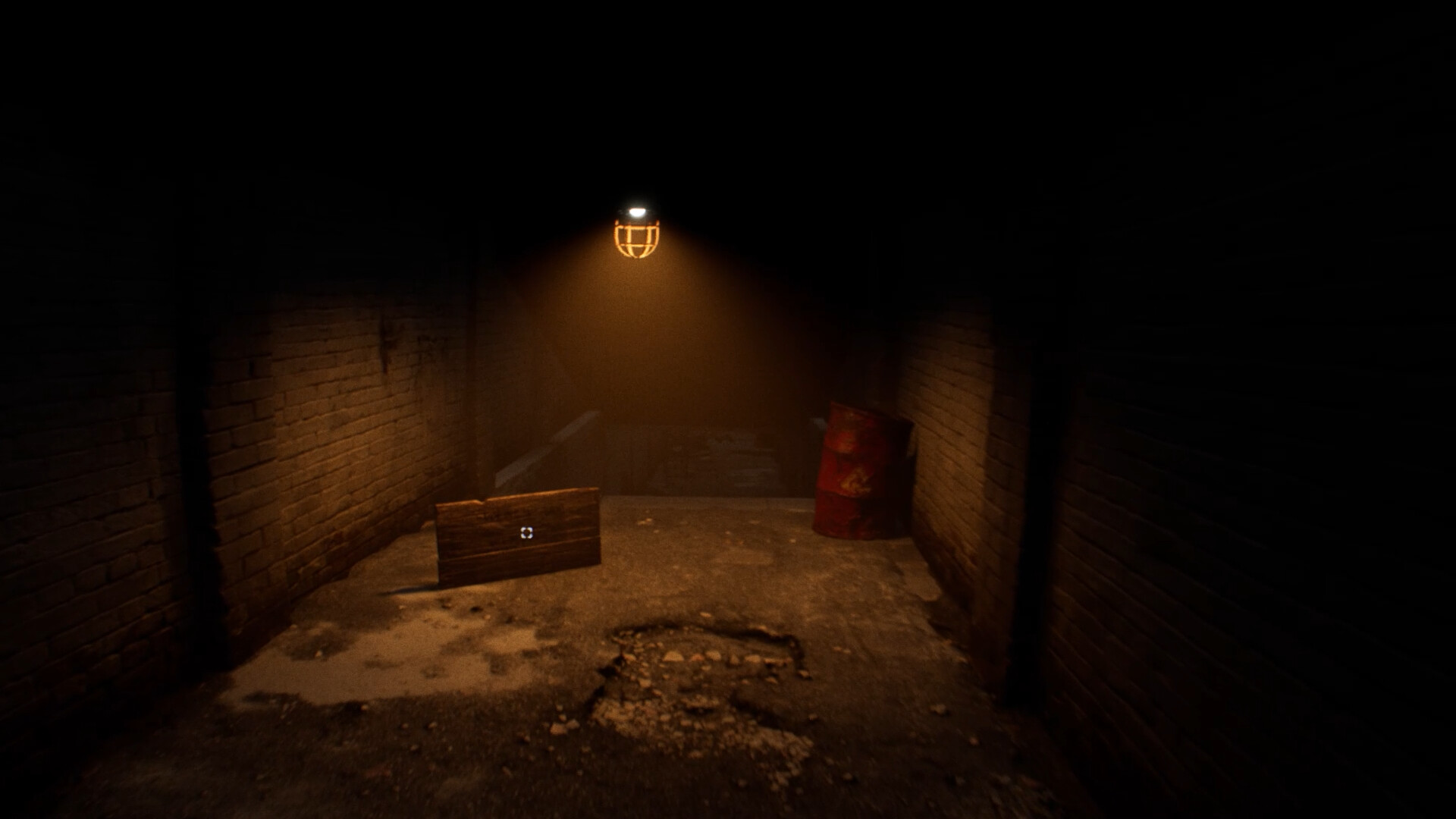 Screaming In The Basement (2025) screenshot 8