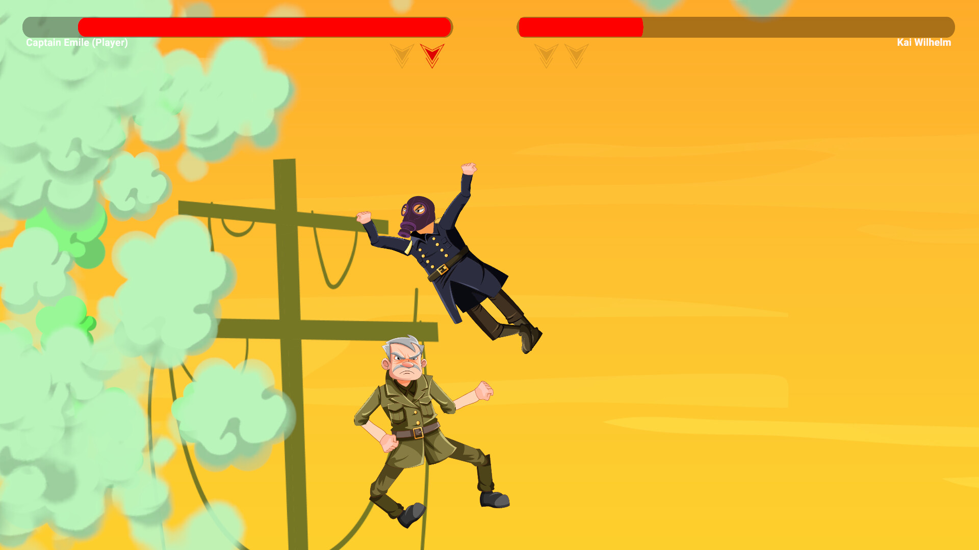Rag Doll - Fun Fighting with Physics screenshot 2