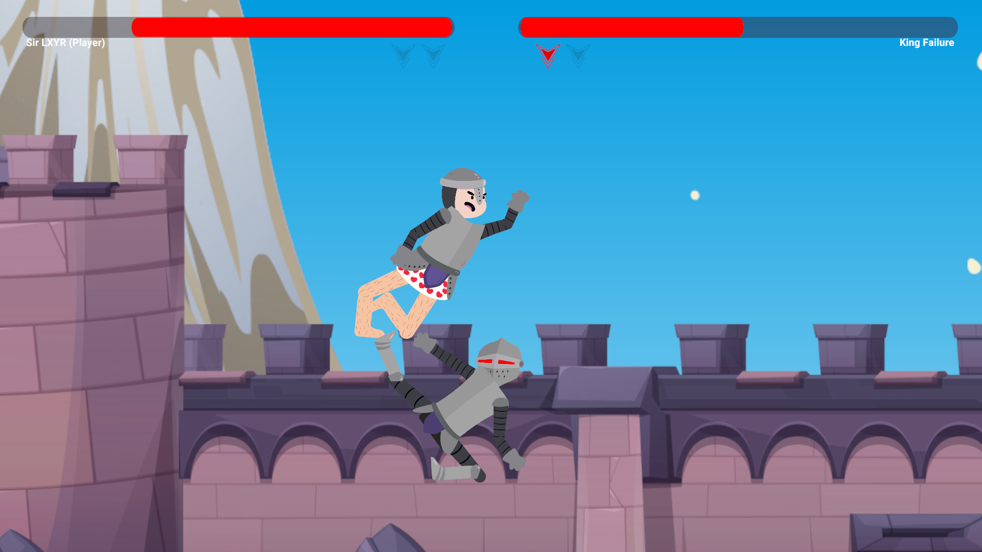 Rag Doll - Fun Fighting with Physics screenshot 5