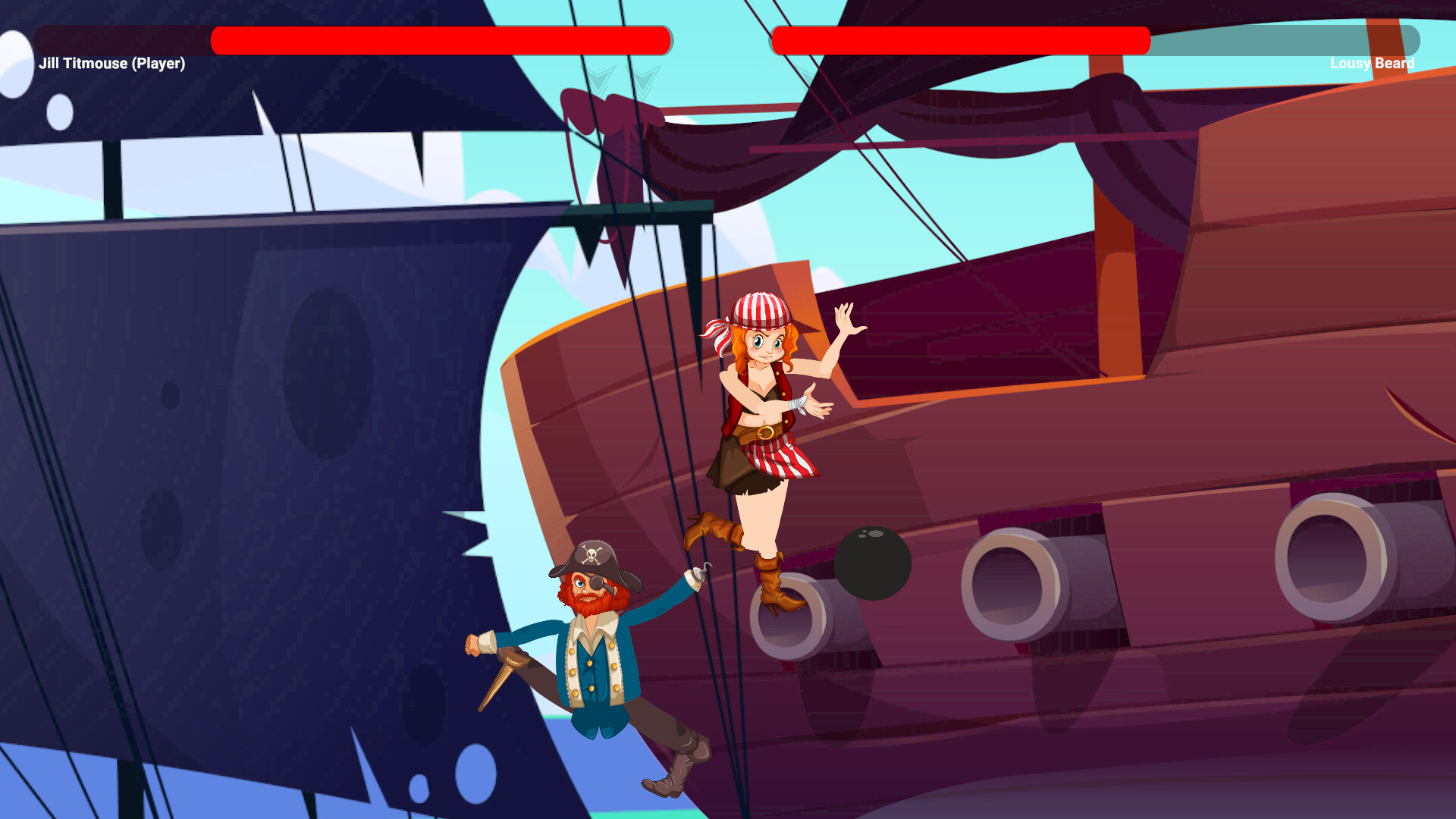 Rag Doll - Fun Fighting with Physics screenshot 6