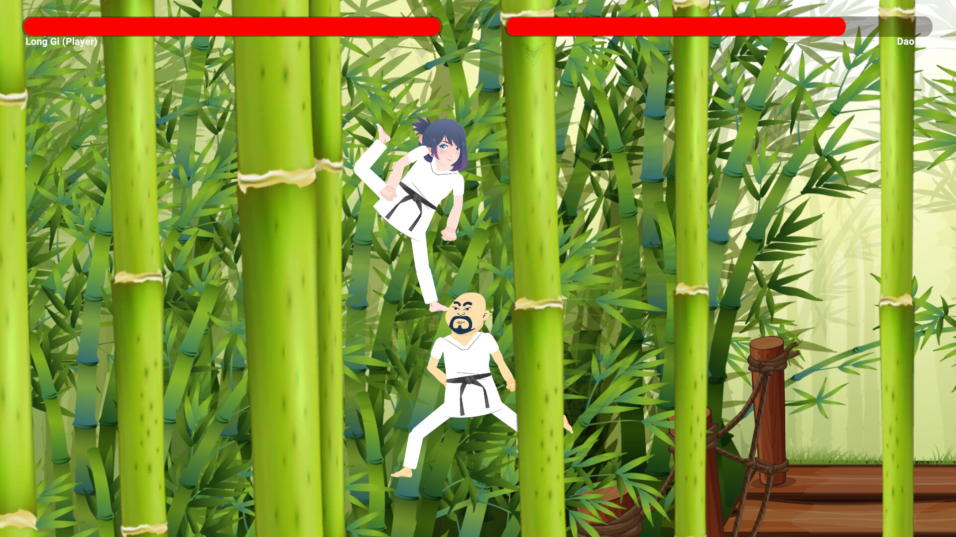 Rag Doll - Fun Fighting with Physics screenshot 4
