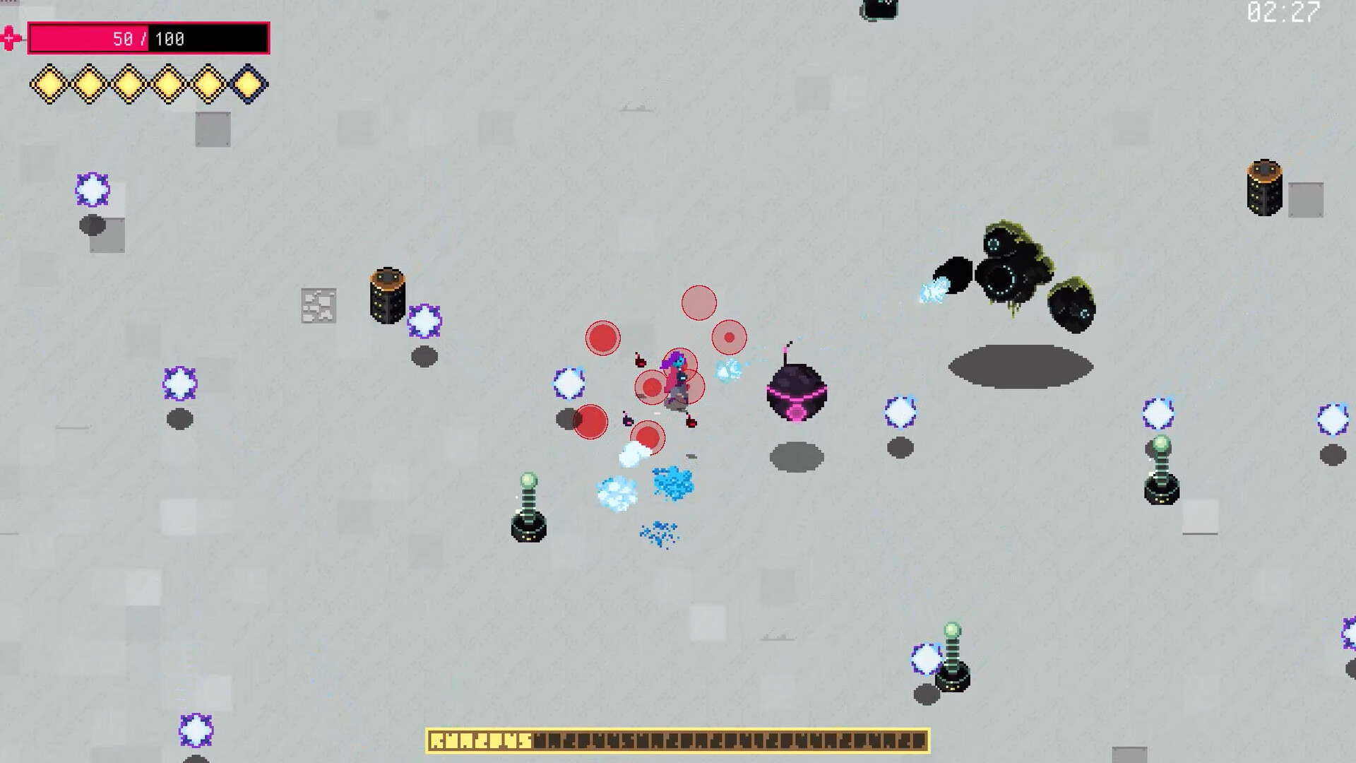 Dustbound screenshot 8