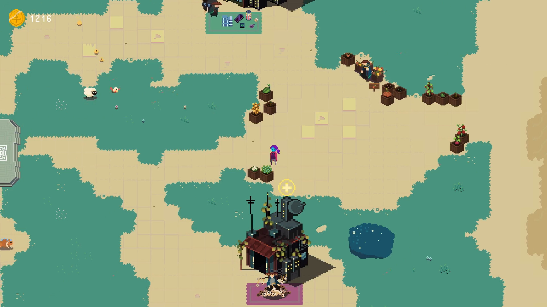 Dustbound screenshot 3