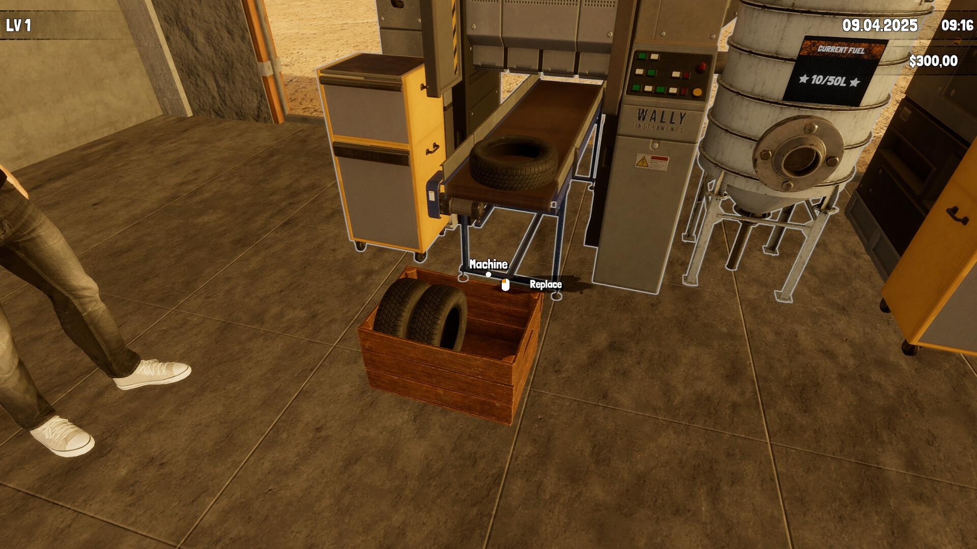 Fuel Harvest Together screenshot 5