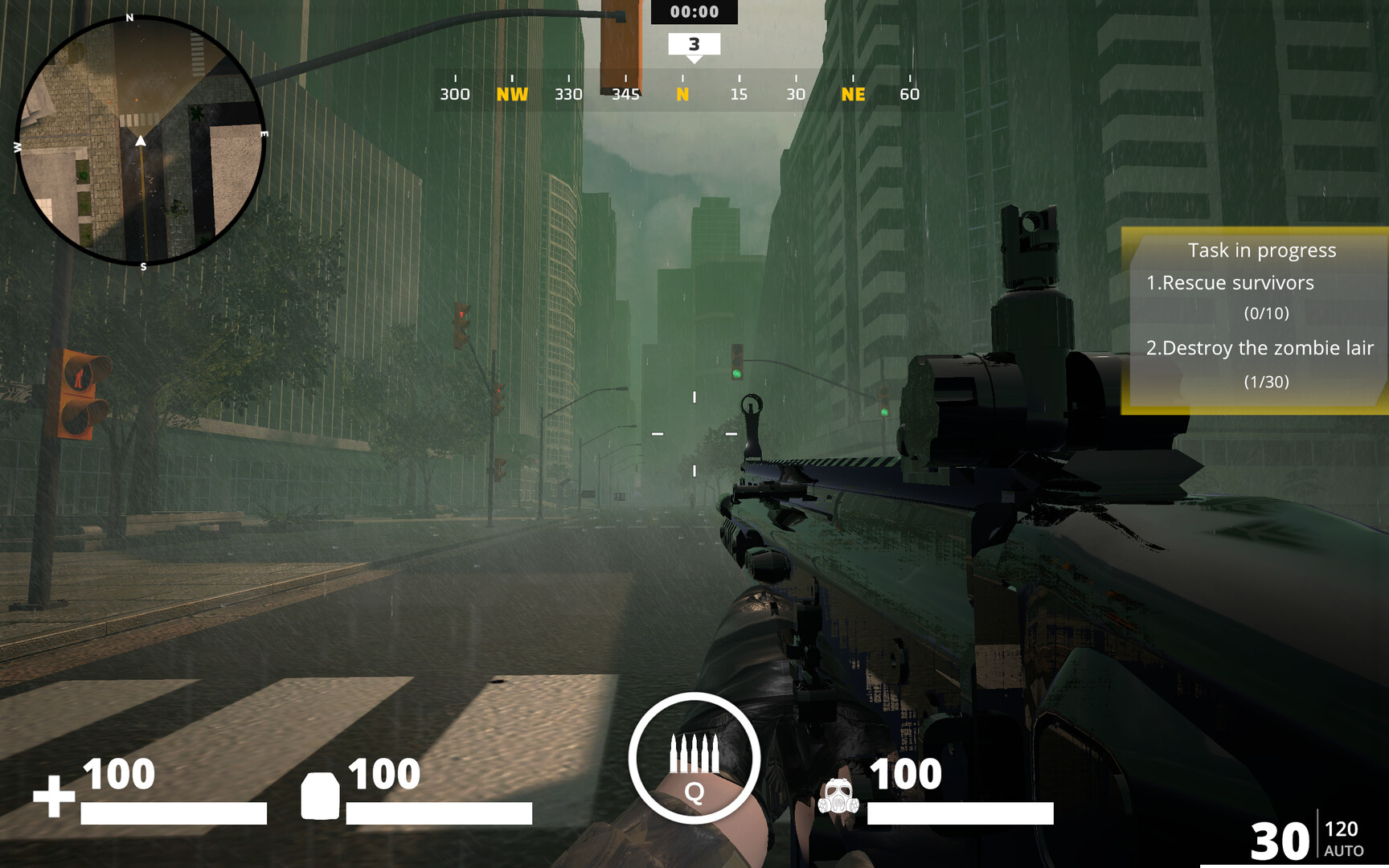 Infected Escaped screenshot 7