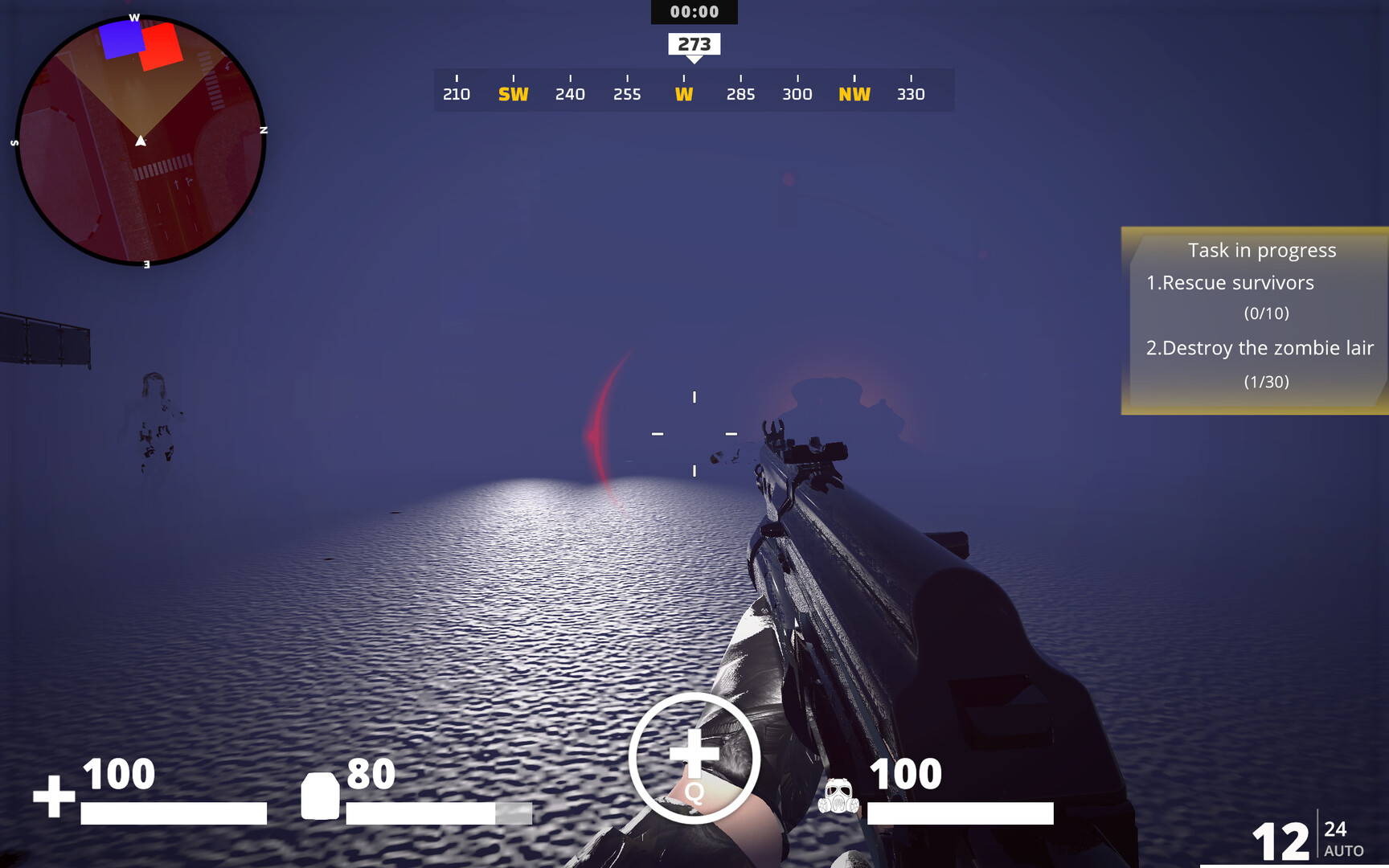 Infected Escaped screenshot 4