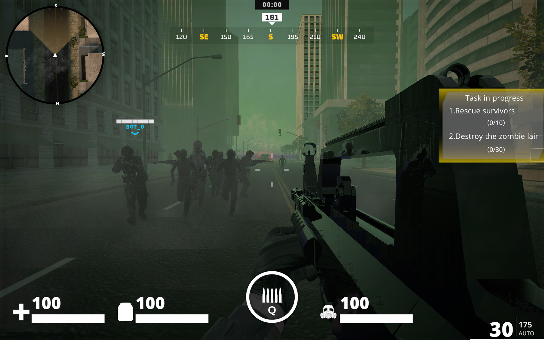 Infected Escaped screenshot 6