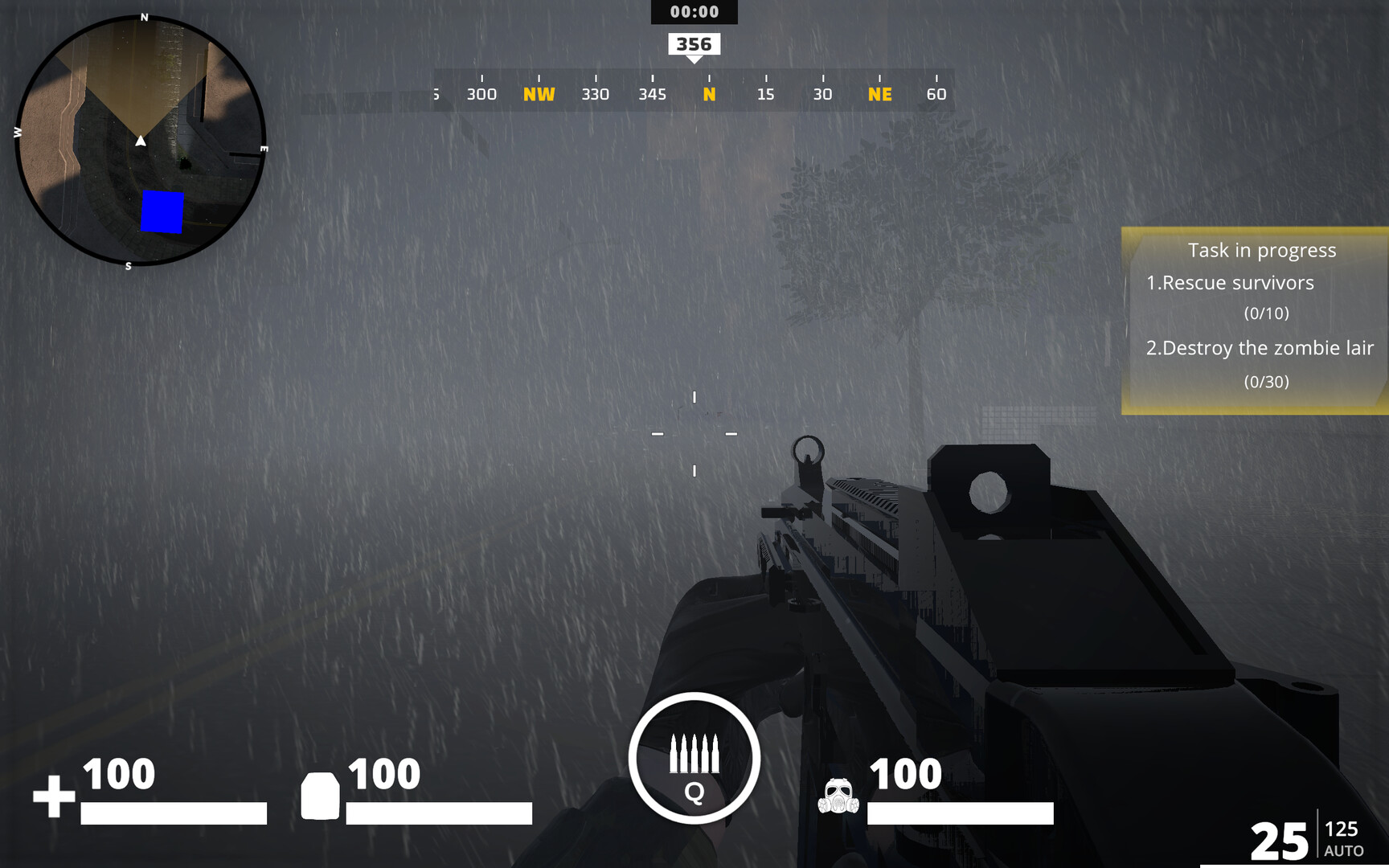 Infected Escaped screenshot 8