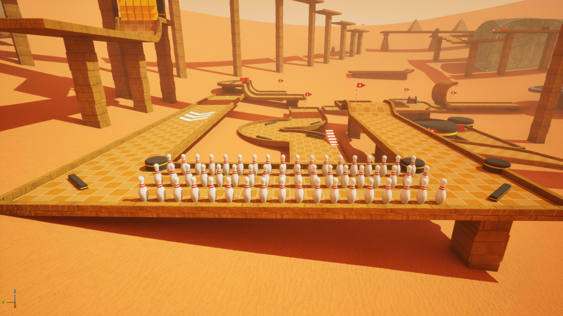 MiniGolf Showdown screenshot 18