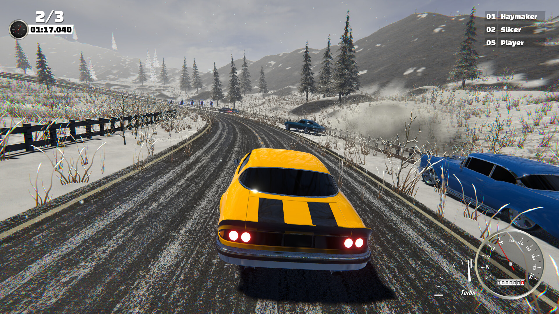 Retro Racers screenshot 5