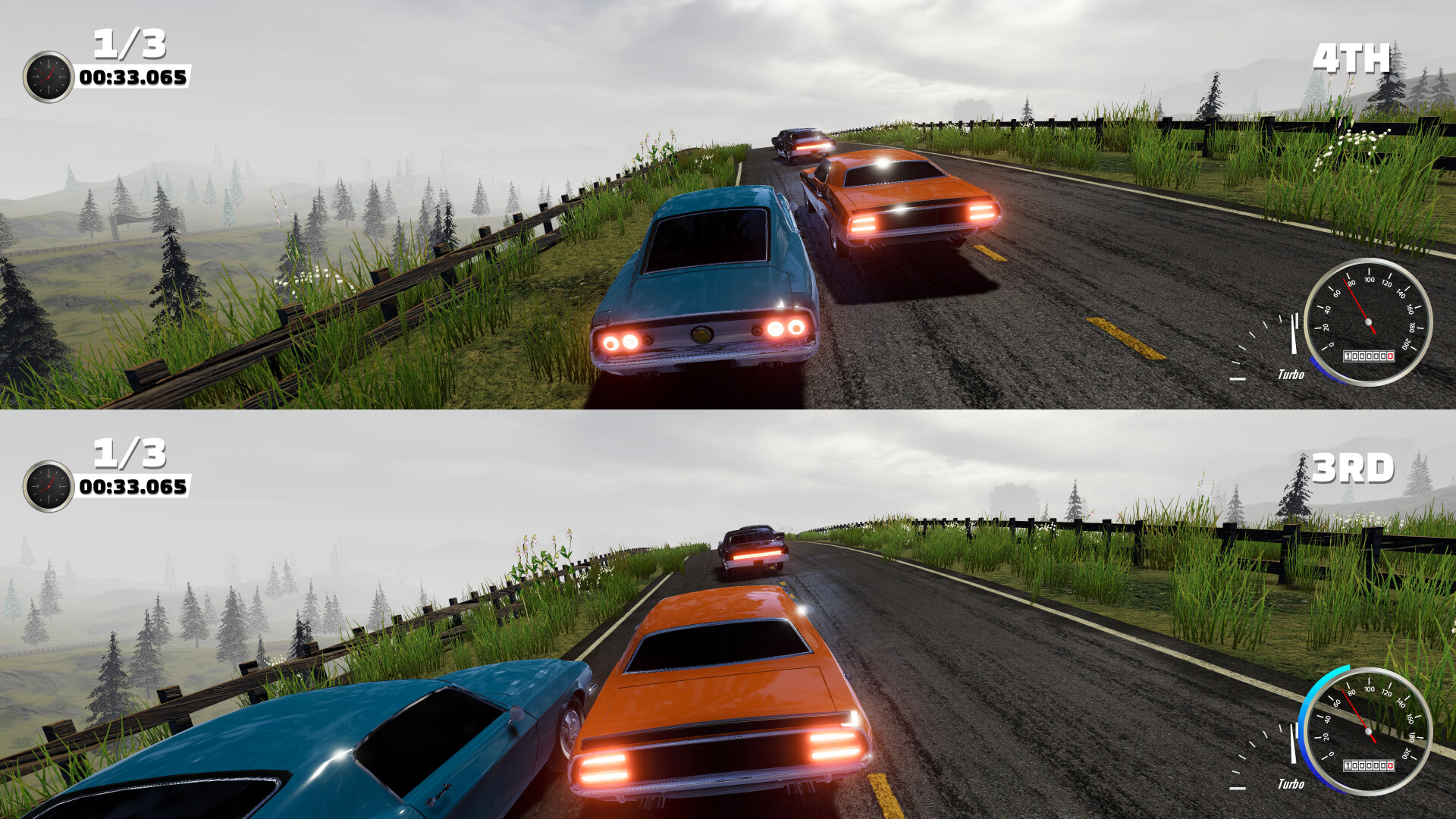 Retro Racers screenshot 8