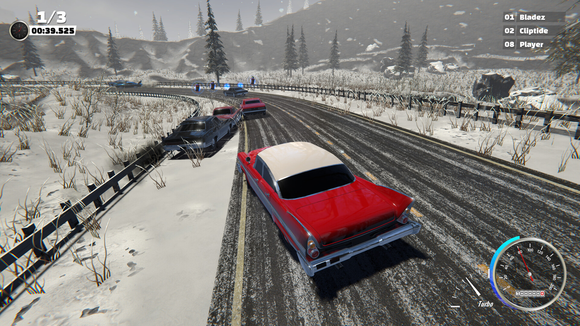 Retro Racers screenshot 7