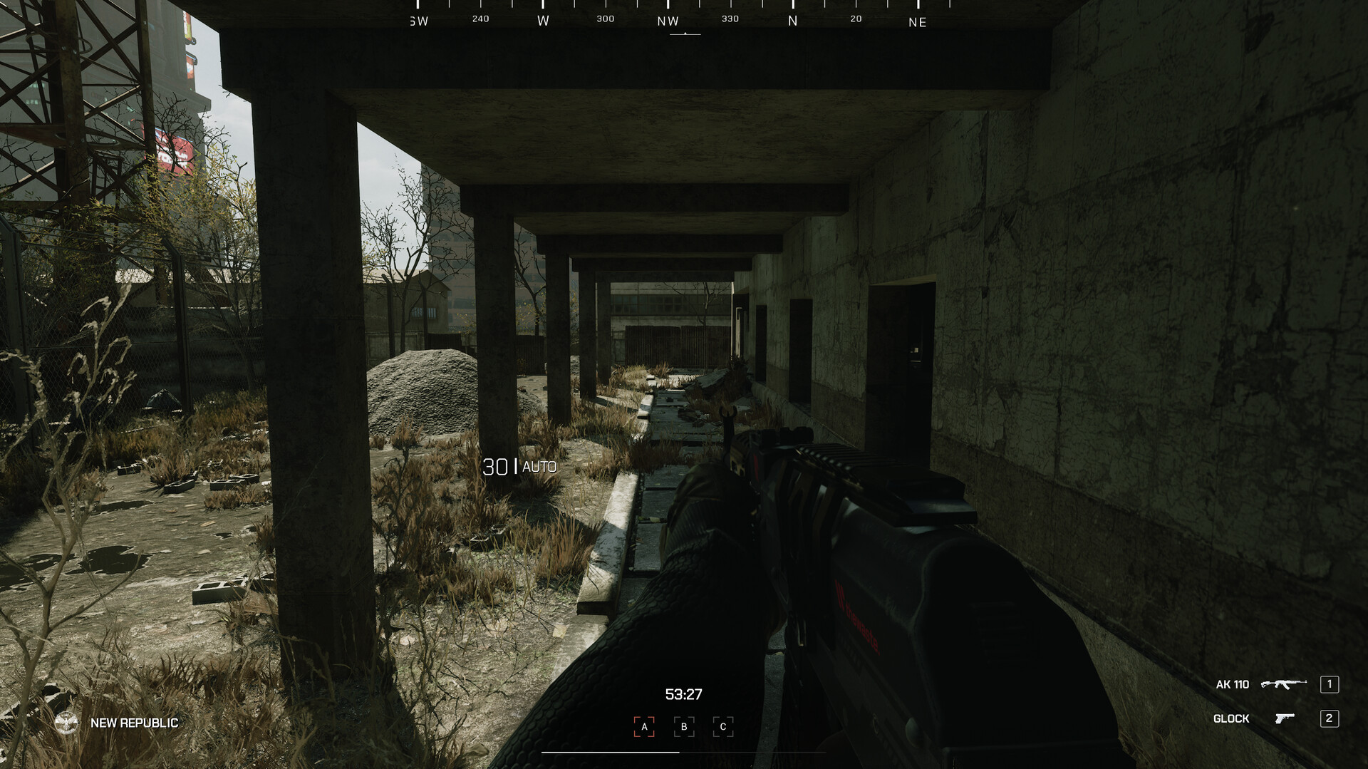 THE WASTE screenshot 4
