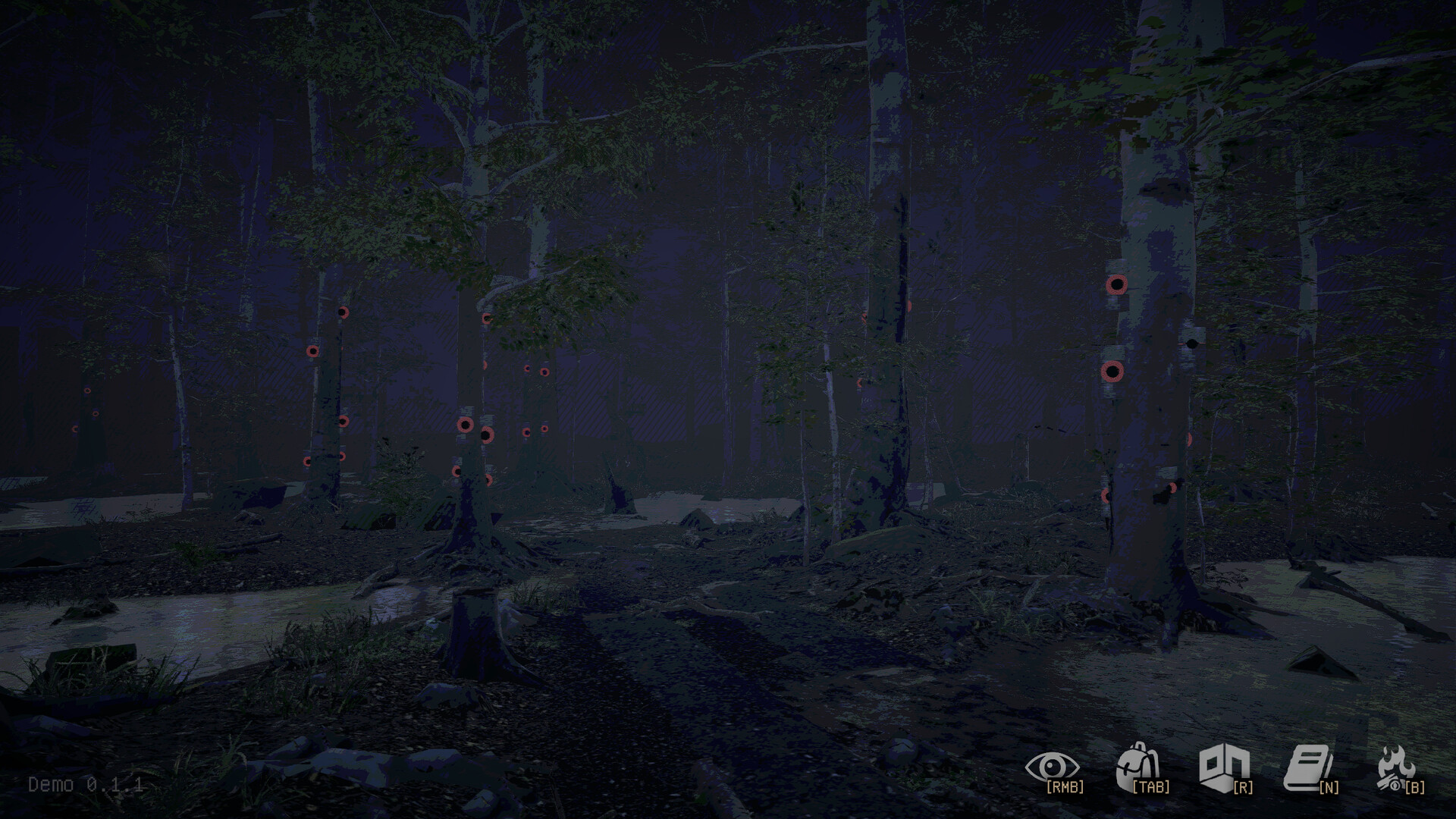 Fire in the Dark screenshot 10