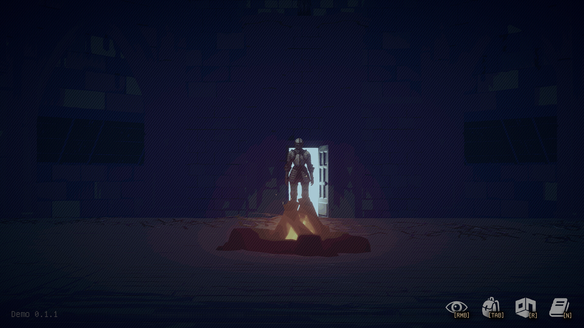 Fire in the Dark screenshot 12