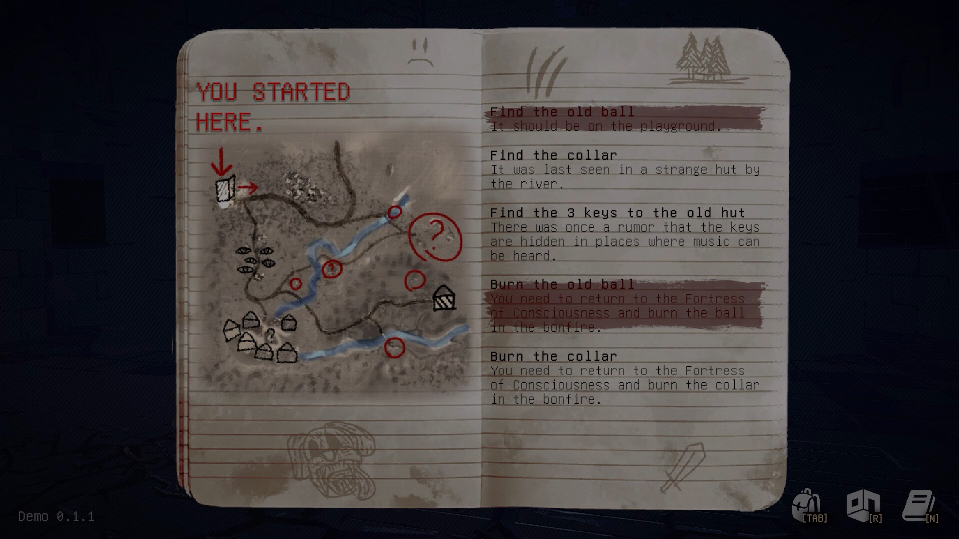 Fire in the Dark screenshot 7