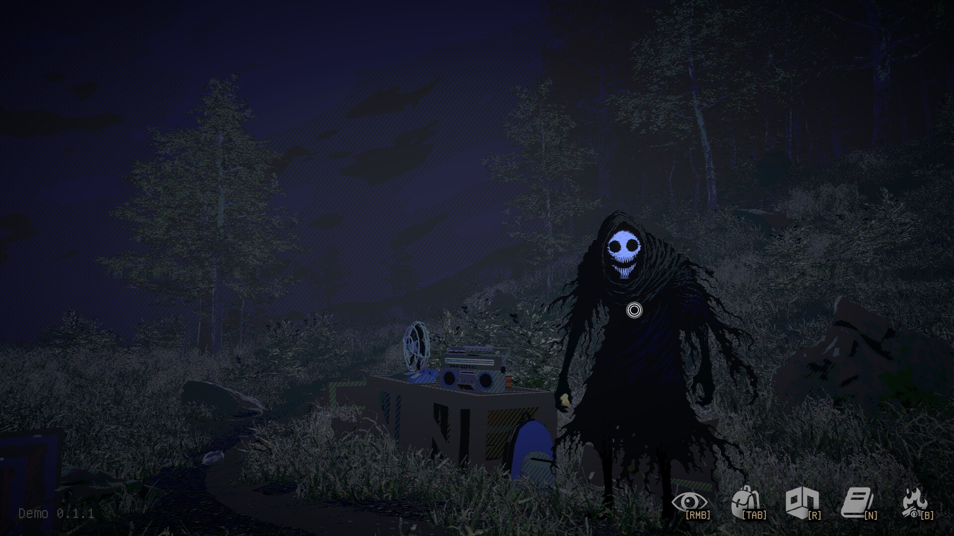 Fire in the Dark screenshot 11
