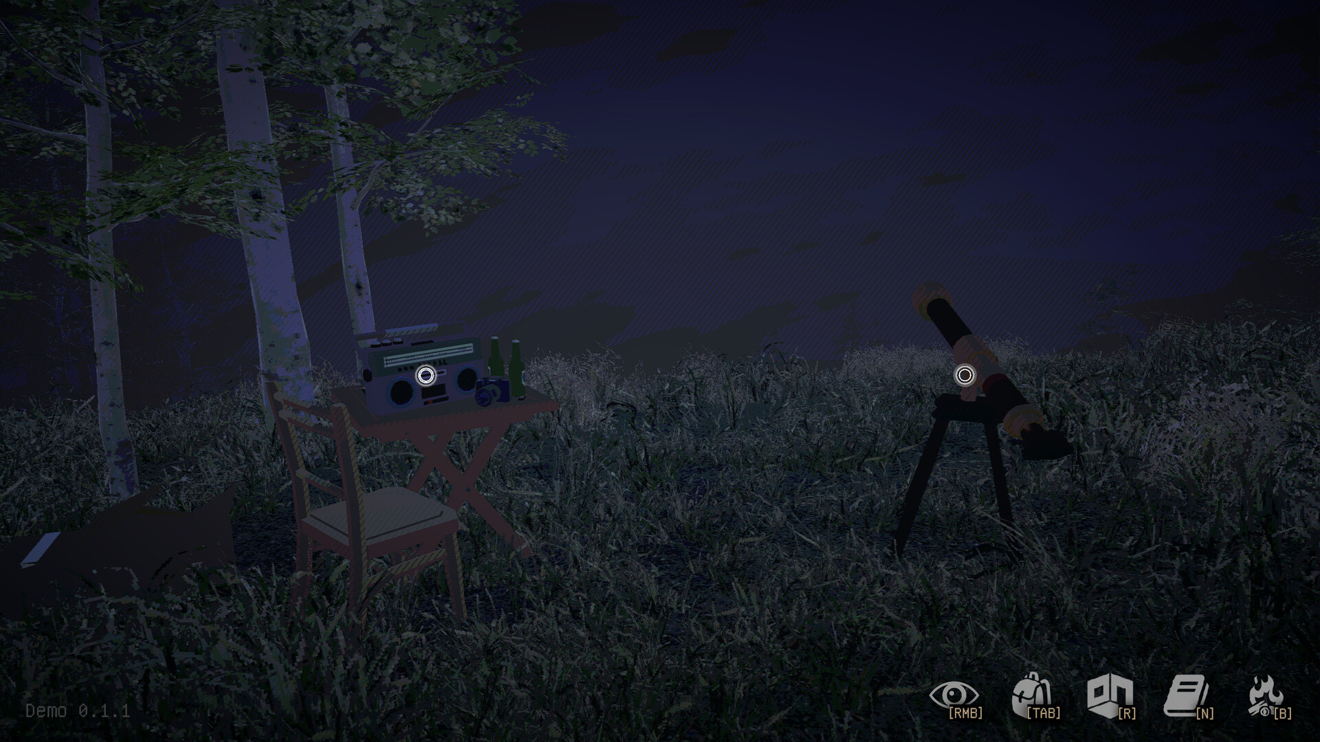Fire in the Dark screenshot 13