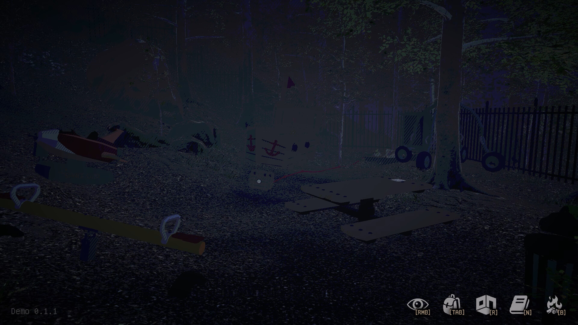 Fire in the Dark screenshot 8