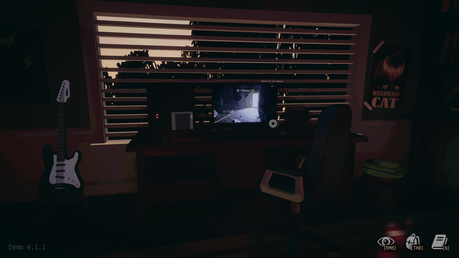 Fire in the Dark screenshot 6