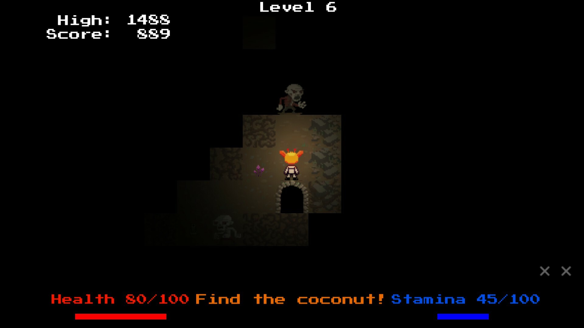 Berty the Giraffe screenshot 5